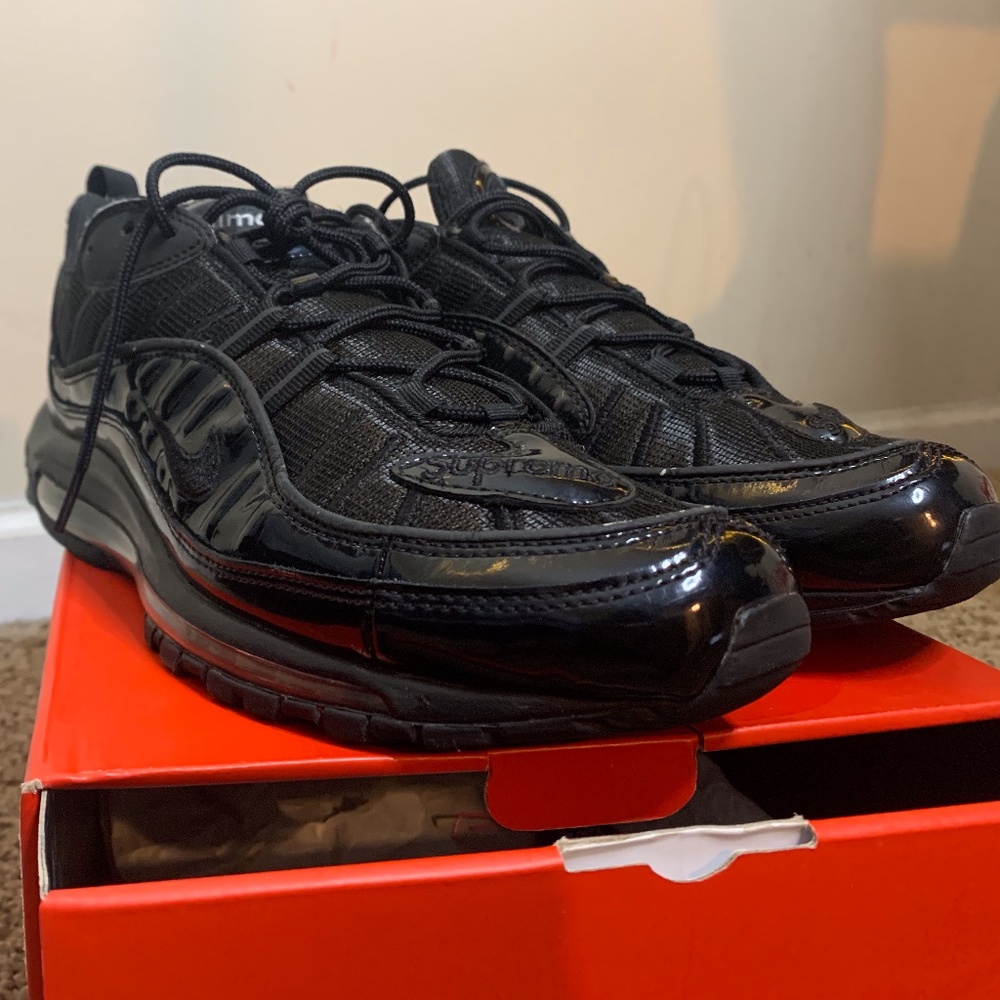 Nike X Supreme Air max 98